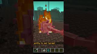 Soulsand Nehemoth vs Elder Guardian  Minecraft  Mob Battle