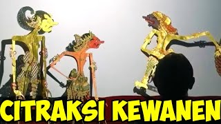 Ontoseno Mbalik aku wis njalok pangampuro Karo sing Kuoso..! Citraksi ngeyel ngadepi ontoseno