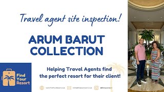 Arum Barut Collection - Site Inspection!