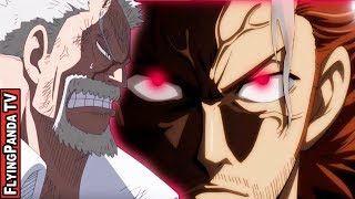 SHANKS’ FATHER IS THE "LURKING LEGEND" | LUFFYS GREATEST ENEMY (One Piece)