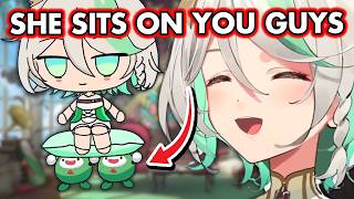 Cecilia Reveals BEHIND THE SCENES of Her Chibi Live2D Model 【Hololive EN】