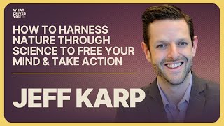 Bioinsperationalist Jeff Karp| How To Harness Nature Through Science To Free Your Mind & Take Action