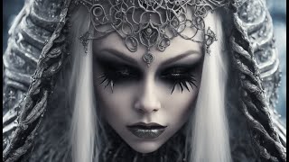 KERLI - The Witching Hour  (AI Visualizer / Music Video, May 2024)