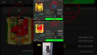 EA market logic😜😭#fcmobile #fifa #fifamobile #viralshort