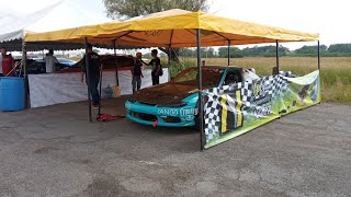 #mexicandriftchampionship Nissan Silvia SR20 TURBO