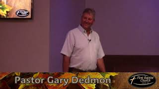 Revival 2023 Monday PM with Gary Dedmon