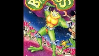 Juegos difíciles de la Infancia: Battletoads NES