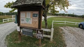 White Lake trail tour