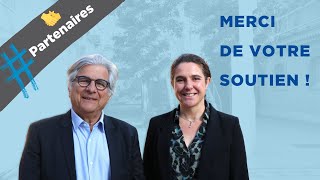 [#PARTENAIRES] - 2019/2020- Merci de votre soutien !