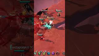 FIGTH BUILD PVE VS GANKRS DOBLE SET ALBION ONLINE #albionpvp #albion #albiononline #mmorpg #shorts