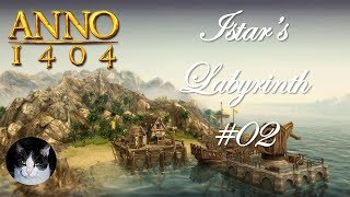 Finding all the Treasure | Anno 1404 - Venice: Istar's labyrinth #02