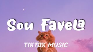 Sou Favela - MC Bruninho, Vitinho Ferrari (Letra/Lyrics) Tiktok music