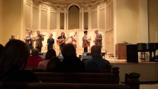 Joan Baez-Silver Dagger Cover Denison University Alumni Bluegrass Band-2014