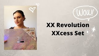 XX REVOLUTION- Live to XXcess set.