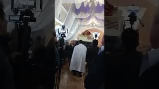 Lunes santo: Señor sepultado de San Luis Salcaja 2023