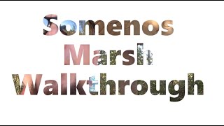 Somenos Marsh Hul'q'umi'num Walkthrough