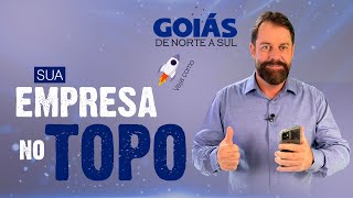 GOIÁS DE NORTE A SUL