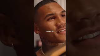 The sons of boxing LEGENDS Face Off - Chris Eubank Jr. vs Conor Benn