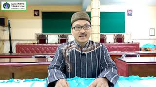 AGUS CHIMAYATULLOH, SE PENGAJIAN ONLINE MAN 3 JOMBANG PON PEST BAHRUL 'ULUM TAMBAKBERAS