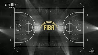 FIBA - Intro 2021-2024 (ERT)