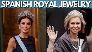 Treasures of the Spanish Crown: The Most Famous Royal Jewels