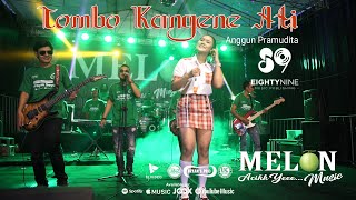 Anggun Pramudita - TOMBO KANGENE ATI | Koplo Jaranan (Official Music Video)