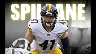 Robert Spillane || 2020-2021 Steelers Highlights ᴴᴰ