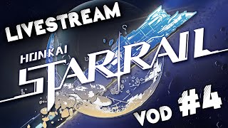 First Nihility SU and More Forgotten Hall! | Honkai Star Rail Livestream VOD #4