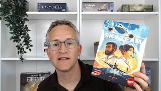 Sky Team - Board Game Rules - how to play - Spiel des Jahres 2024