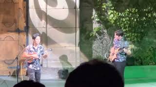 Jake Shimabukuro - Mountain Winery - Here Comes the Sun - August 6, 2022