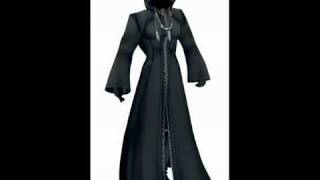 Kingdom Hearts II - Organization XIII's Theme