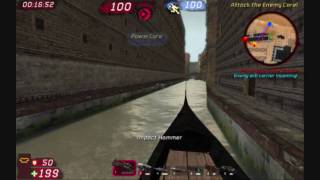 WAR Venice Gameplay Red Team