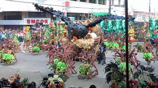 TRIBU SILAK//ILOILO CITY NATIONAL HIGH SCHOOL//DINAGYANG FESTIVAL 2024