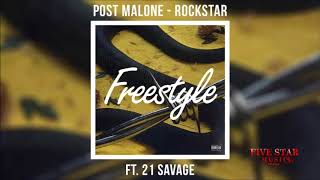 Post Malone  Rockstar feat 21 Savage      Spanish freestyle