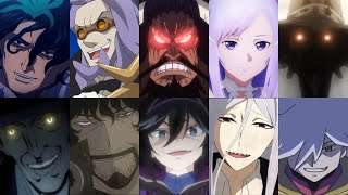 Defeats of my Favorite Anime Villains Part XXVIII