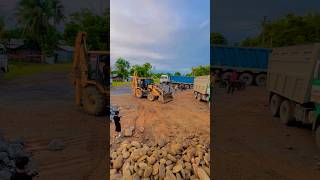 JCB BACKHOE LOADER