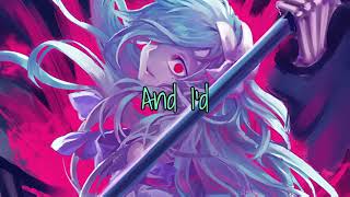 Nightcore - that's how you make a villain