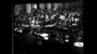 Howard Hughes  at  the Senate Special Committee to Investigate the National Defense Program