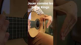 Savoir jouer comme les Gipsy Kings en 60 secondes ￼