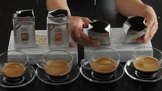 Caffè Corsini Campagna Dell'Arabica - UNBOXING