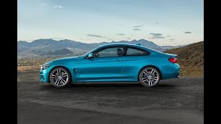 2018 BMW 4 Series Coupe Review Specs and Price