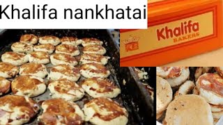 Khalifa Nankhatai recipe||girly kitchen ||Creative Town