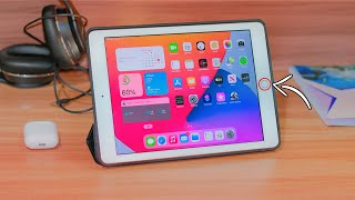 Final Release OF iPadOS 14 On iPad 6th Generation In 2020