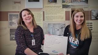 CCM Health - Employees Top Questions Answered - Courtney & Krista