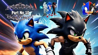 Sonic s Unstoppable Crew ❄️💥 Sonic Prime (Part No 10)