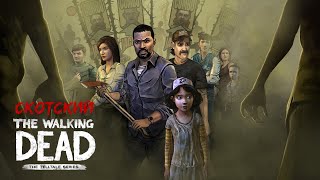 СКОТСКИЙ WALKING DEAD, S1 EP2