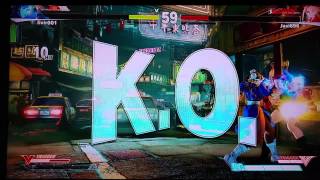 [SFV Beta] Chun comboing after super