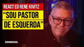 REACT ED RENÉ KIVITZ FALA SOBRE O CRISTIANISMO DE ESQUERDA NA AMÉRICA LATINA