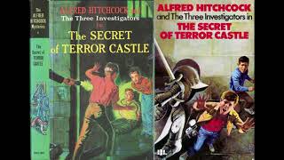 Chapter 11 - The Secret of Terror Castle - Alfred Hitchcock and The Three Investigators - Audiobook