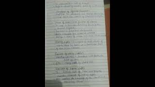 Money 💰 || Class12 || Economics Handwritten Notes 📝|| Quick & Easy Notes link👇|| #shorts #beta